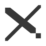 Showmarksoff SVG Icon